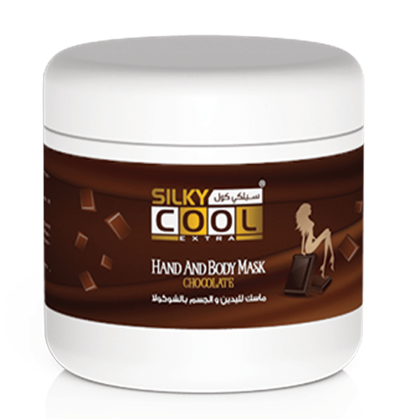 Hand & Body Mask Chocolate 500ML