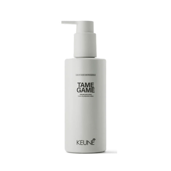 Tame-Game