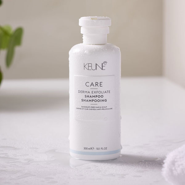 KEUNE | Care Derma Exfoliating Shampoo, 300ml