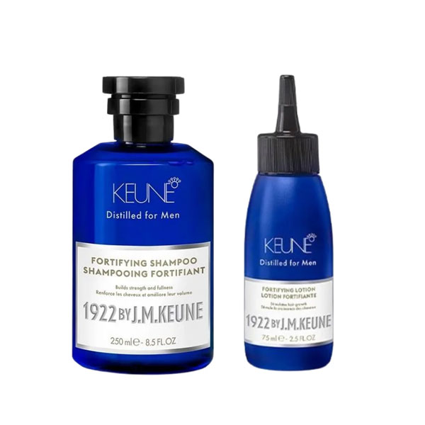 KEUNE | Man 1922 Fortifying lotion, 75ml
