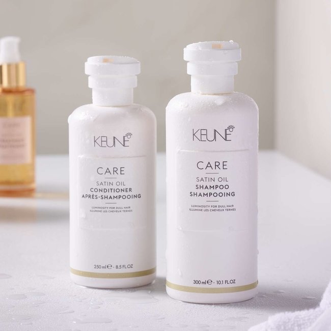 KEUNE | Care Satin Oil Shampoo, 300ml