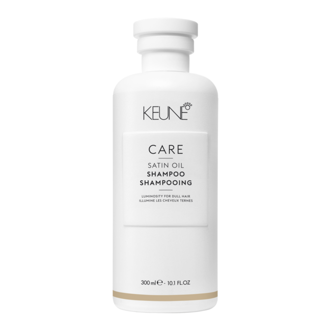 KEUNE | Care Satin Oil Shampoo, 300ml