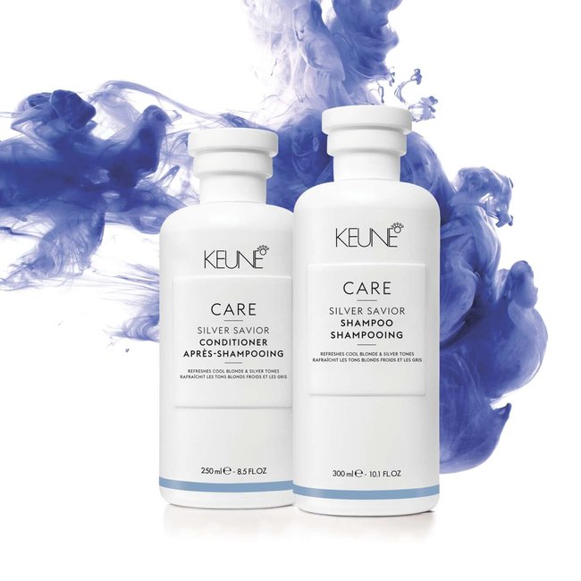 KEUNE | Care Silver Savior Shampoo, 300ml – Timeless BD