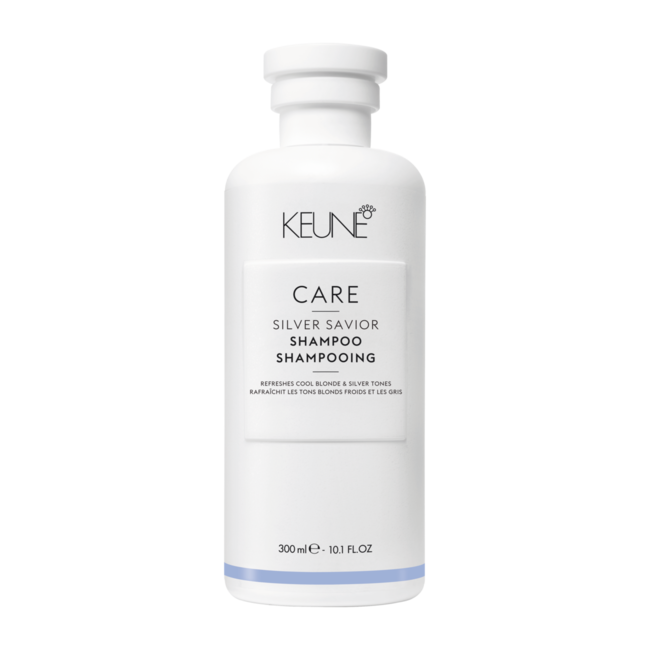 KEUNE | Care Silver Savior Shampoo, 300ml
