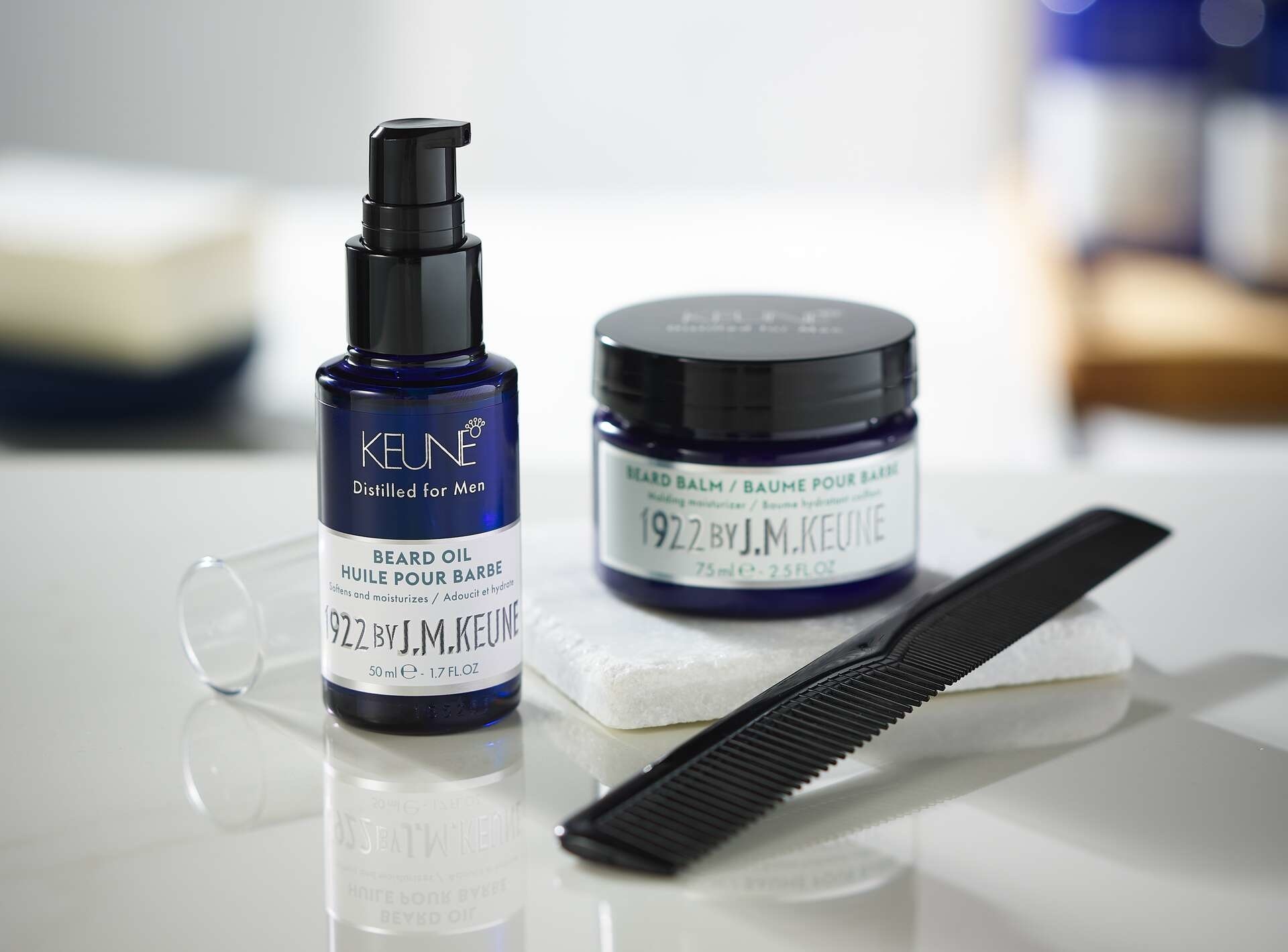 KEUNE | Man 1922 Beard Oil, 50ml