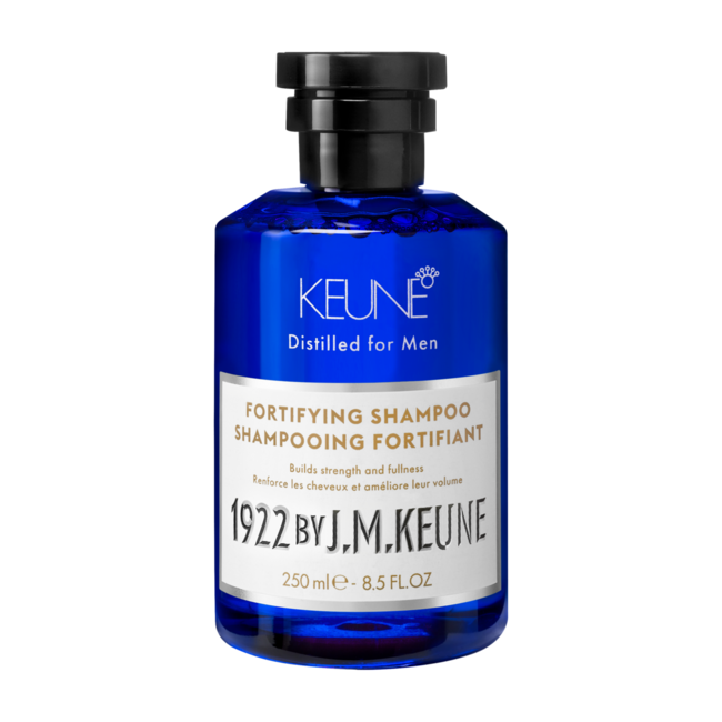 KEUNE | Man 1922 Fortifying Shampoo, 250ml