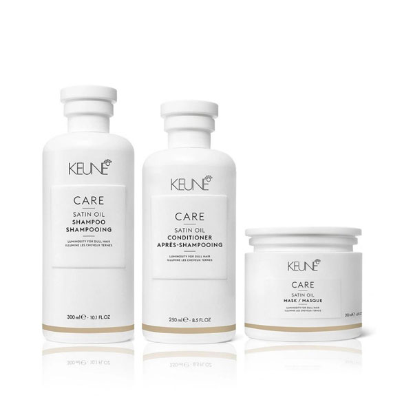 KEUNE | Care Satin Oil Mask, 200ml