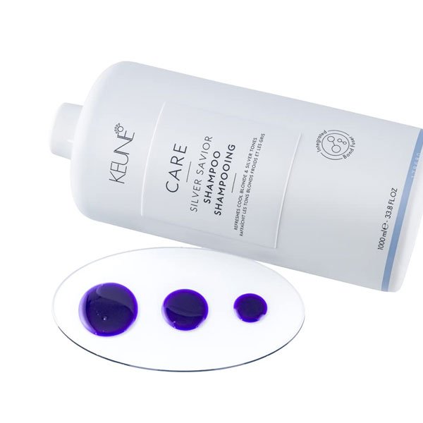 KEUNE | Care Silver Savior Shampoo, 1000ml