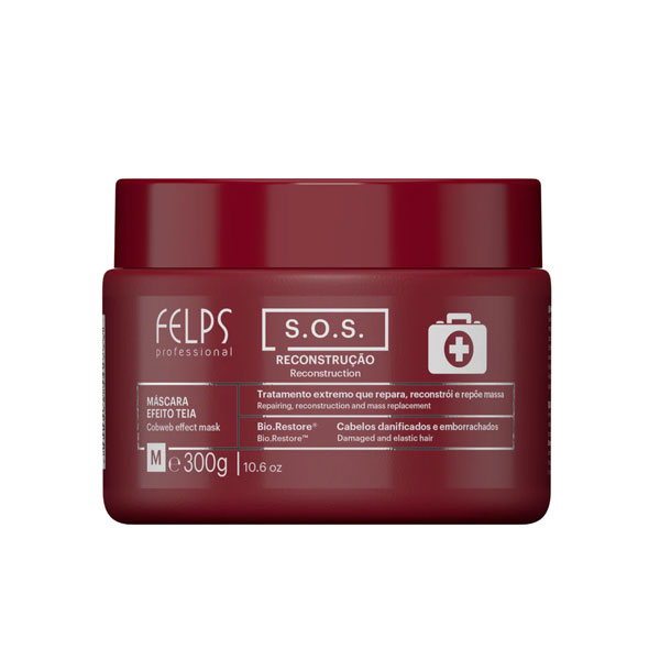 Felps SOS Hair Mask-300 ML