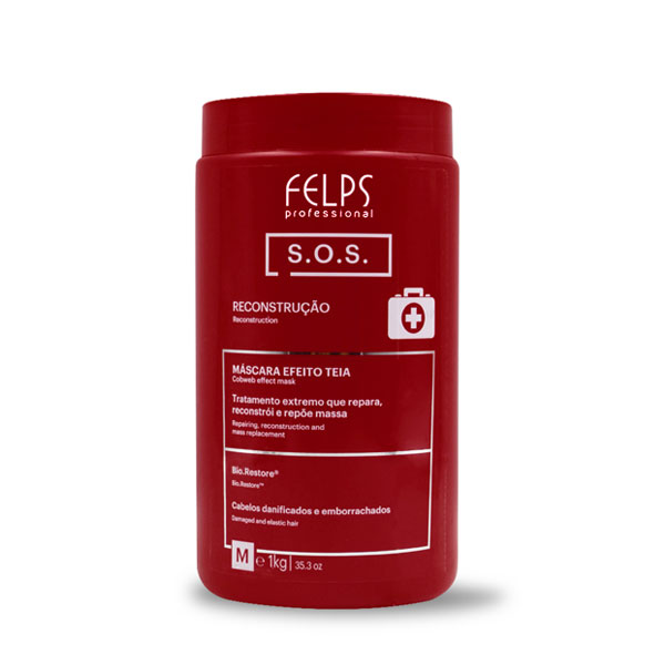 Felps SOS Hair Mask-1000 ML