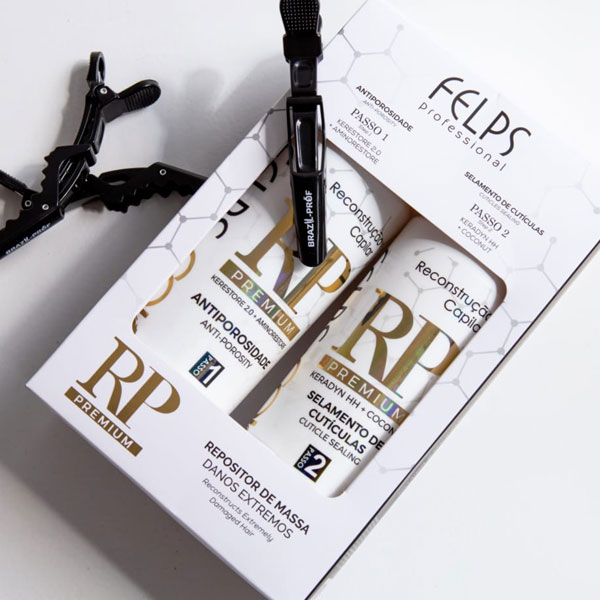 Felps, Color Premium RP Reconstruction Treatment 2x100ML