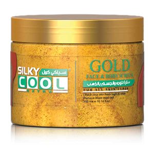 silky-cool-face-body-scrub-gel-gold-350ml