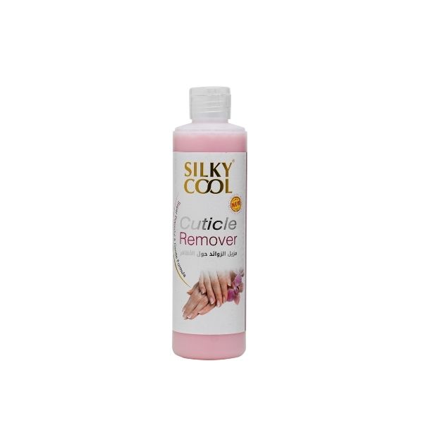 SILKY COOL CUTICLE REMOVER 500 ML