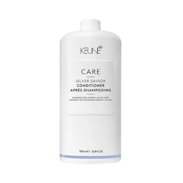 KEUNE CARE SILVER SAVIOR SHAMPOO - 1000 ML