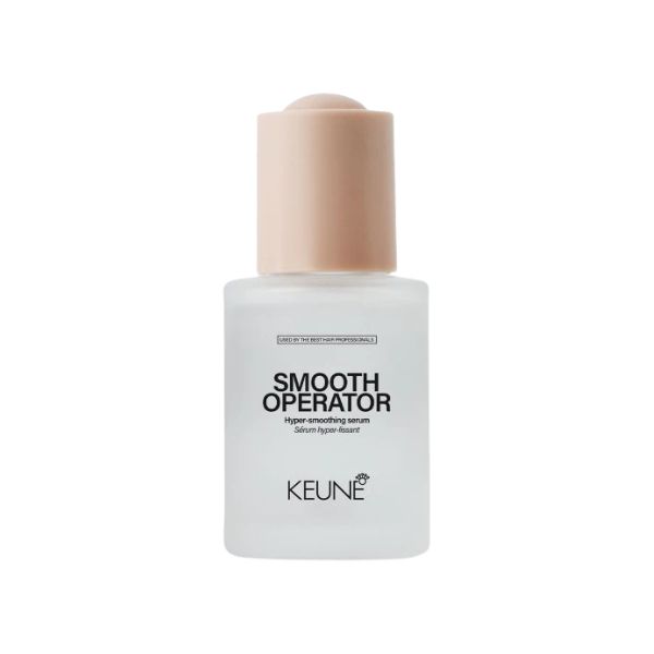 KEUNE STYLE SMOOTH OPERATOR SERUM - 30 ML