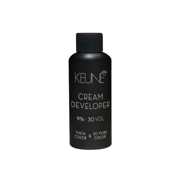 KEUNE 6% DEVELOPER 20 VOLUME - 60 ML