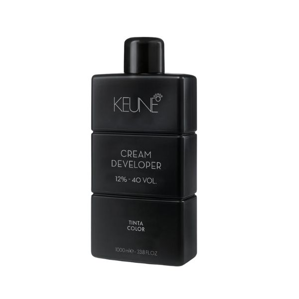 KEUNE 12% DEVELOPER 40 VOLUME - 1000 ML