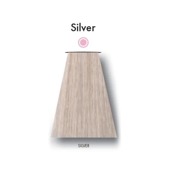 KEUNE SEMI COLOR SILVER - 60 ML