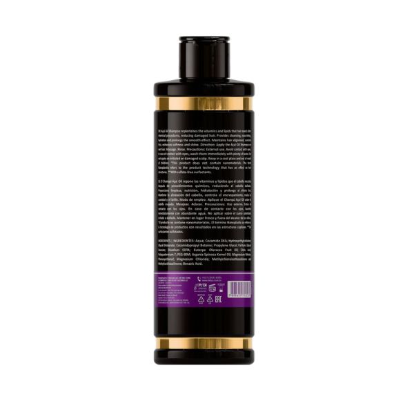 FELPS OMEGA ZERO ACAI OIL SHAMPOO - 250 ML - Image 2