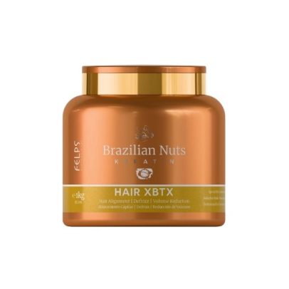Buy Felps Brazilian Nuts Botox Hair Xbtx Mask - 1000ml in Bangladesh at best price