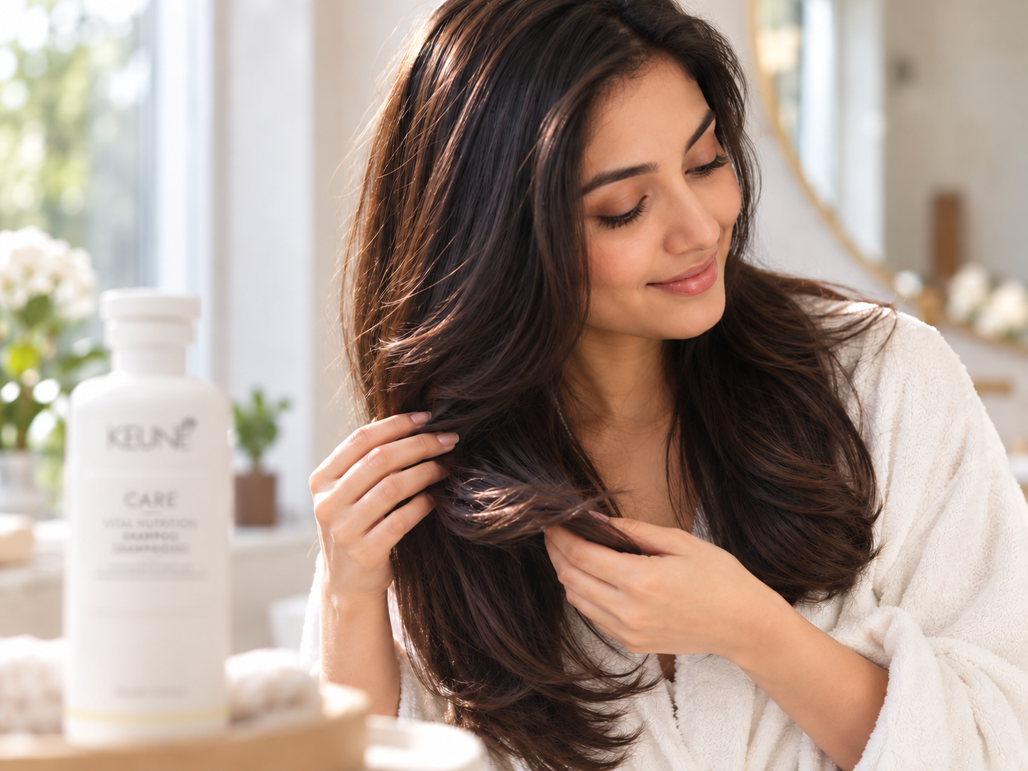 KEUNE Care Vital Nutrition Guide: Price & How to Use