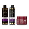 FELPS Açaí Oil Repair Ritual FELPS Açaí Oil Repair Ritual – Omega Zero Açaí Oil Shampoo 250ml, Conditioner 250ml and S.O.S Mask 300ml