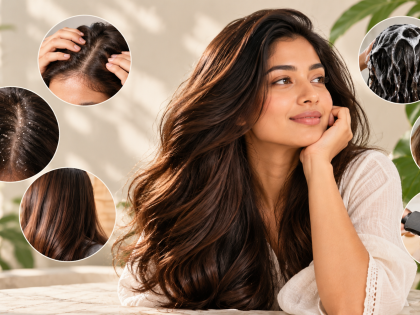 Hair care in Bangladesh: healthy hair, scalp and hair-care routine